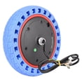 thumbnail image 1 of Neumático Irfora Neumático de Motor de patinete eléctrico de 36V y 350W, repuesto de rueda de Motor delantero para patinetes eléctricos M365/Pro Irfora Neumático, 1 of 7