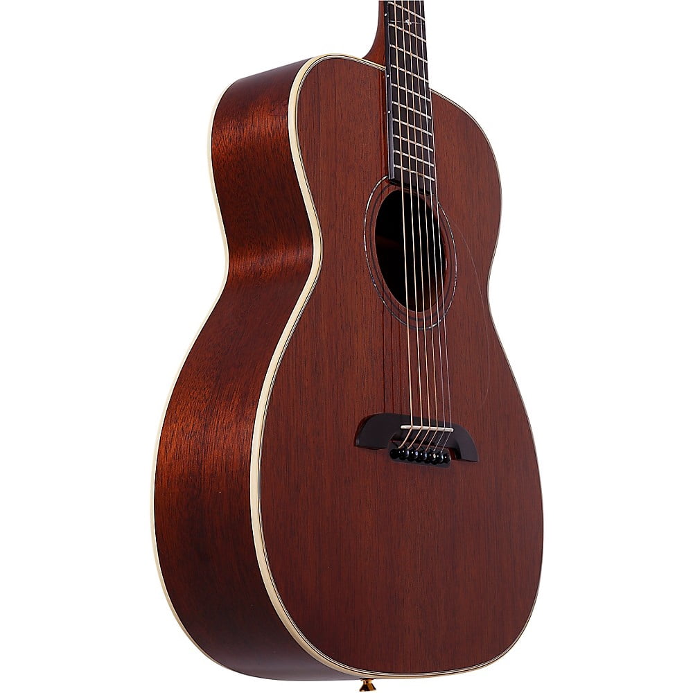 Alvarez Yairi FYM66HD Masterworks OM Honduran Mahogany Natural