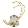 thumbnail image 1 of Incense Burner, Incense Holder Exquisite Elegant Ornament Body Mind Relax For Bedroom Office For Living Room, 1 of 8