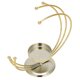 thumbnail image 1 of Incense Holder, Home Decoration Holiday Gift Firm Metal Incense Burner For Bedroom Office For Living Room ANGGREK Otros, 1 of 8