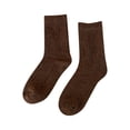 thumbnail image 2 of IYTR Winter Warm Socks for Men Plush Thick Thermal Middle Tube Wool Socks, 2 of 2