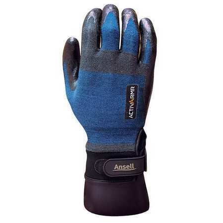 

Ansell 97-002 Cut Resistant Coated Gloves A3 Cut Level Polyurethane M 1 Pr