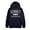 Navy Blazer, variant on Summit Washington Classic Established Premium Cotton Hoodie