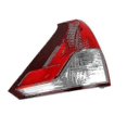 thumbnail image 4 of 2012 - 2016 Honda Cr - V Rear Bumper Tail Light Shell Cover, Reverse Brake Lamp Housing (without Bulbs), 4 of 5