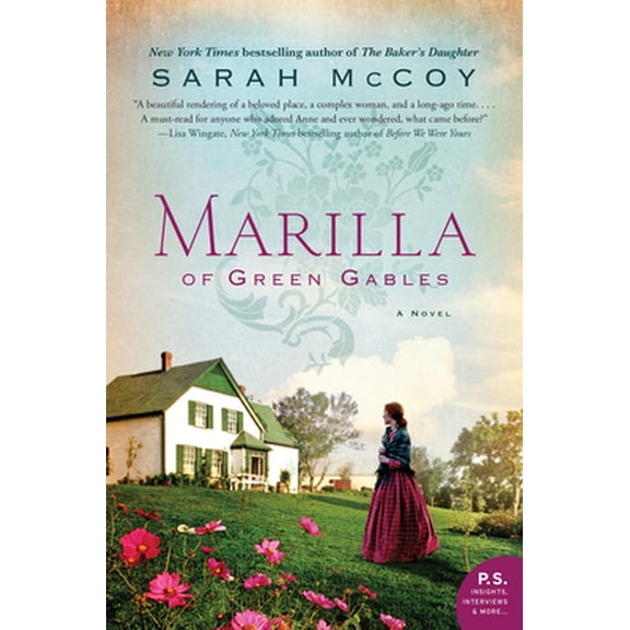 Pre-Owned Marilla of Green Gables (Paperback) 0062697722 9780062697721