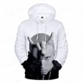 thumbnail image 3 of Sudaderas con capucha con estampado 3d de rapero Eminem para hombres y mujeres, Sudadera con capucha para niños, abrigos para niñas, ropa de Rap Rock, ropa de gran tamaño, 3 of 4