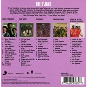The O'Jays - Original Album Classics - Music & Performance - CD
