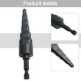 thumbnail image 1 of 6In1 Hvac Repair Tool Swaging Tool Hvac Copper Pipe Expander Tool Flaring Bit, 1 of 10