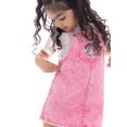 thumbnail image 6 of My Little Pony Toddler Girls Pony Club Skirtall and Tee Set, 2-Piece, Sizes 12M-5T, 6 of 6