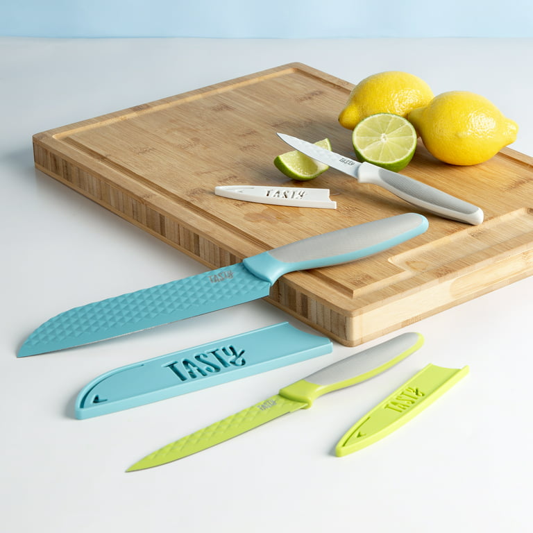 3-Piece Kitchen Knife Set | Goldilocks