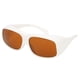thumbnail image 5 of Gafas de Seguridad Láser Gafas Protectoras de Longitud de Onda de 532nm 1064nm para el Tratamiento de Depilación Láser y el Operador de Cosmetología Láser Protección Ocular, 5 of 8