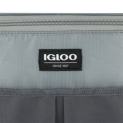 Igloo 12 Can Hard Sided Thermocooler, Grey, 2 Pack