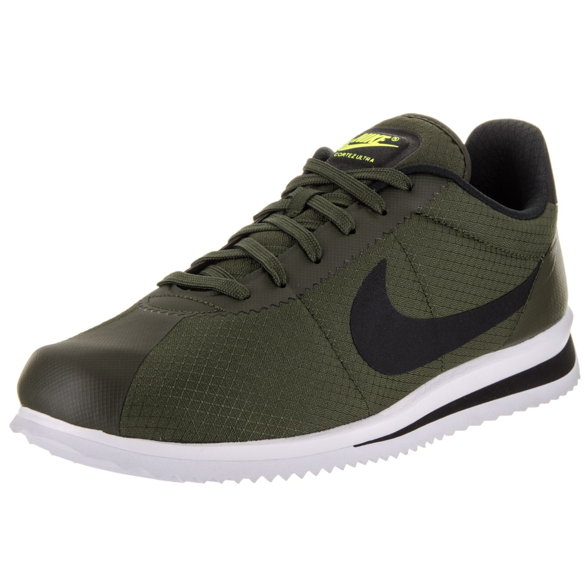  Nike  Nike  Men s Cortez  Ultra Green  Textile Casual Shoes 