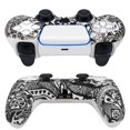 thumbnail image 2 of Funda de Silicona TNP PS5 Negro con 8 Empuñaduras Tribales Ergonomía para PlayStation 5, 2 of 8