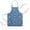 Pioneer Flower Floral-1, variant on Pioneer Flower Floral Print Pattern Kids Aprons for Girls and Boys,Adjustable Neck Strap Toddler Aprons for Kids Cooking Baking