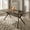 Driftwood Grey, variant on iNSPIRE Q Kolten Industrial Metal 70" Rectangular Dining Table, Driftwood Grey