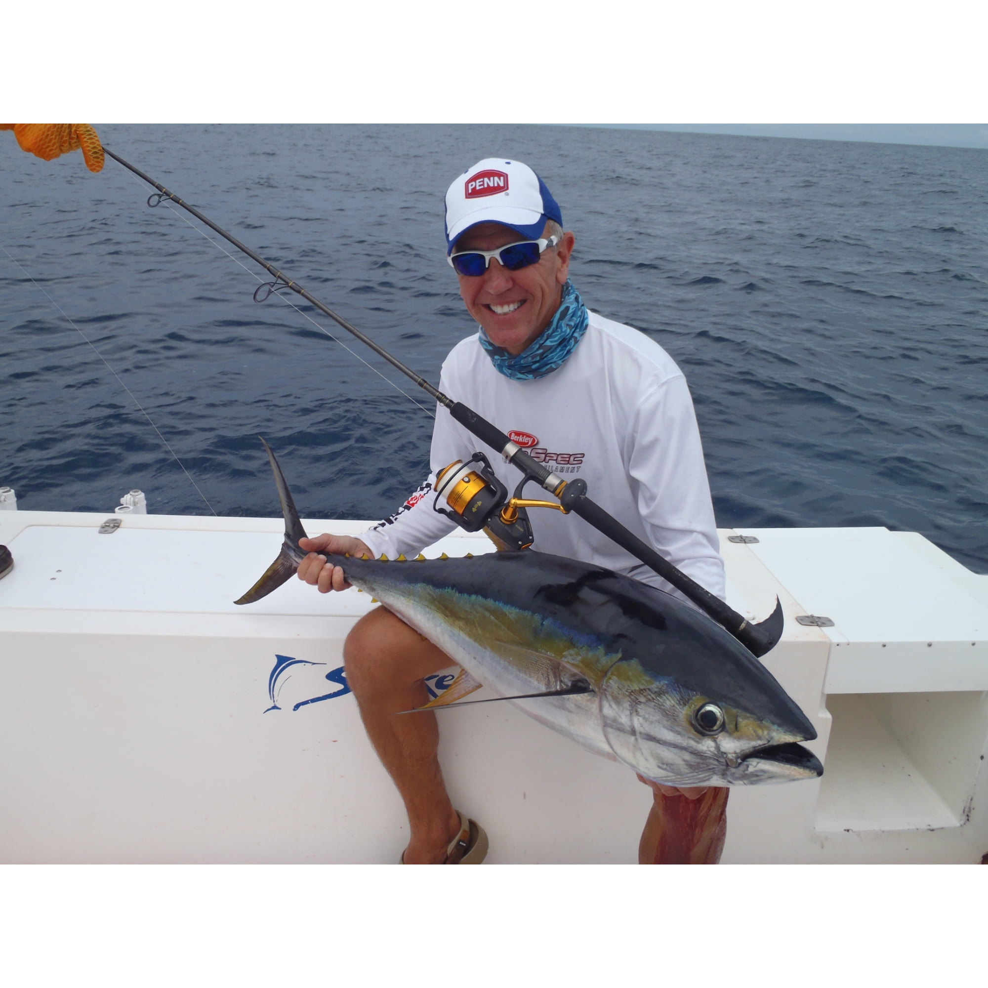penn spinfisher v rod