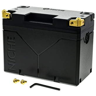 High-Quality YTX12-BS Scooter Battery for HONDA CN250 Helix 250CC