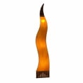 thumbnail image 5 of Eangee Flame Giant Floor Lamp Orange, 5 of 5