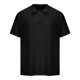 thumbnail image 5 of pstuiky camisetas camisas para hombre, Camisa informal holgada a rayas con botones y solapa para hombre camisas casuales para hombre xl, 5 of 6