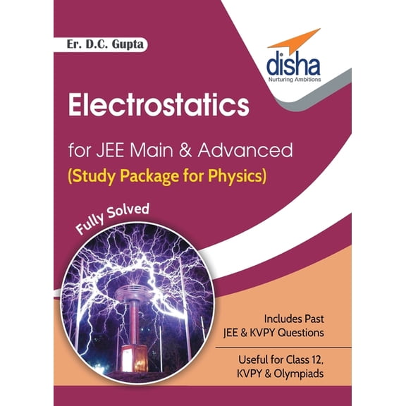 Electrostatics for JEE Main & Advanced (Study Package for Physics), (Paperback)
