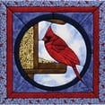 thumbnail image 2 of Cardinal Quilt Magic Kit, 2 of 3