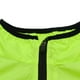 thumbnail image 3 of Jersey de ciclismo sin mangas para hombre, chaqueta de ciclismo deportiva para ciclismo de carreras, ropa con bolsillos traseros, varios colo Verde XXL Macarena Chaleco de ciclismo, 3 of 8