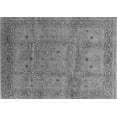 thumbnail image 1 of Ahgly Company Indoor Rectangle Oriental Gray Industrial Area Rugs, 2' x 3', 1 of 4