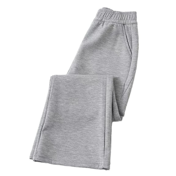 GYRATEDREAM Girls Flare Pants with Pockets High Waist Bootcut Yoga Pants Dance Athletic Bell Bottoms for Teen &Kids