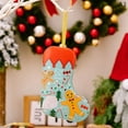 thumbnail image 1 of Tinplate Candy Box Empty Cookie Tin Candy Box For Christmas Candy Biscuit Box, 1 of 5