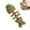 B, variant on Catnip and Silvervine Chew, Natural Catnip & Silvervine Teeth Cleaning Stick, Fix Cat Dental Health, Durable Wooden Feline Tooth Care Tool