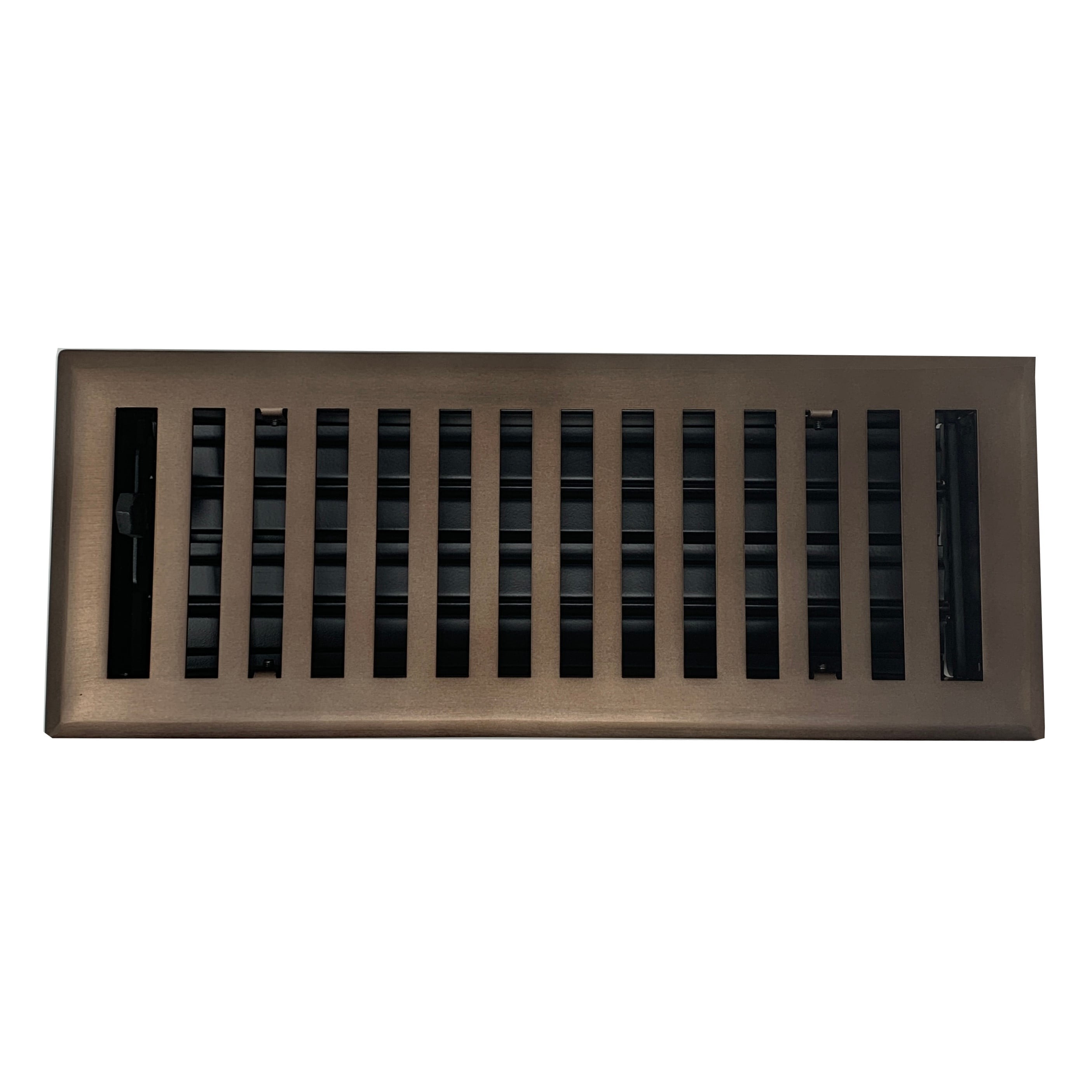 Madelyn Carter Modern Chic Oil Rubbed Bronze Vent Covers (Steel