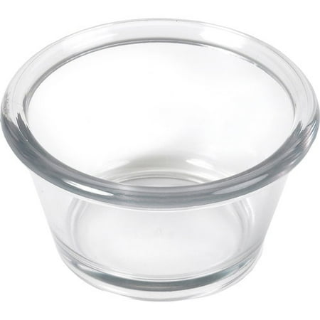 Gessner 3oz Condiment Cup, Clear