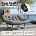 thumbnail image 4 of Outdoor Rocking Chair, 4 of 6