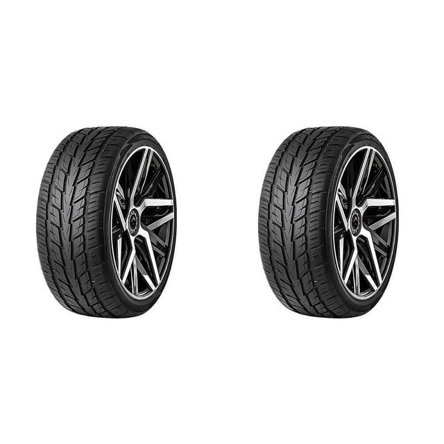 Paquete de 2 Llantas 205/40 R17 84W Fronway Eurus 08