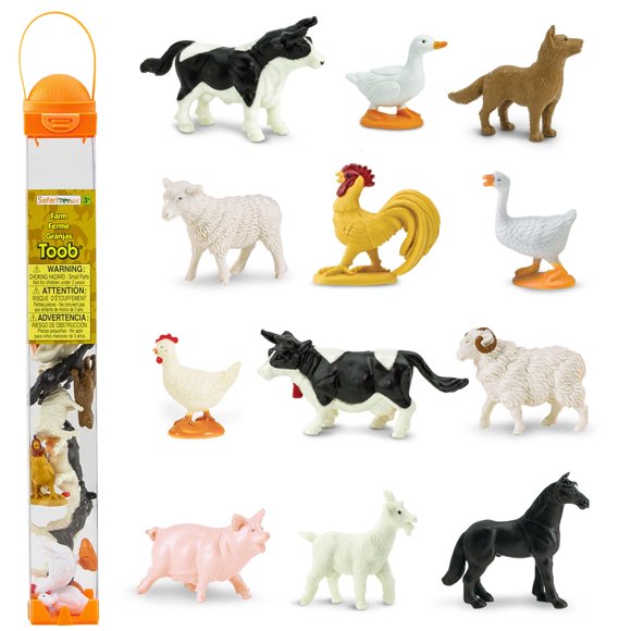 Safari Ltd Farm TOOB