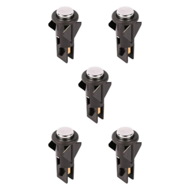 Transemion Interrupteur de Déverrouillage de Porte à Carburant Robuste et Durable pour Accessoires Automobiles Adapté pour 94-06 5Set