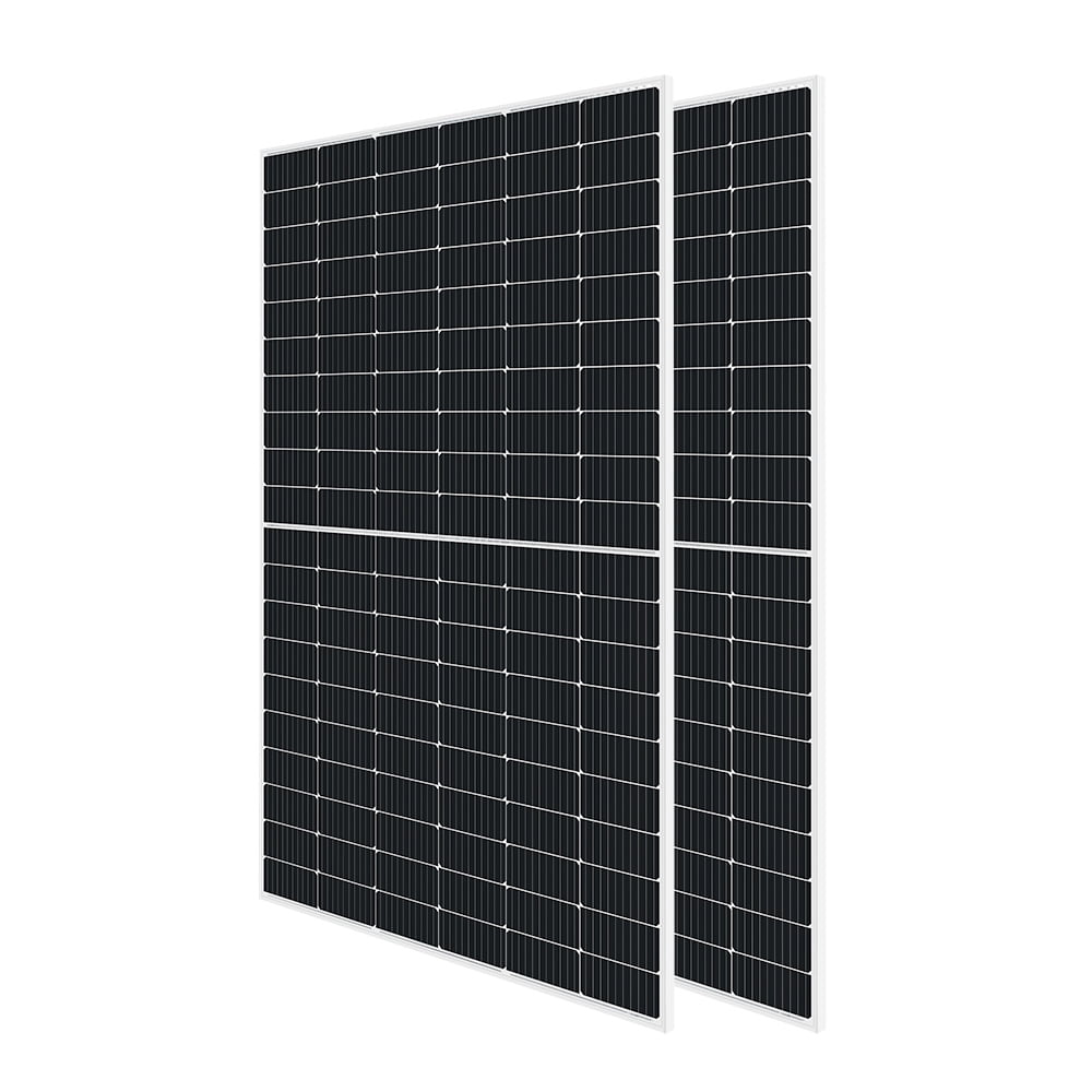 Renogy Solar Panel Kit, 450 Watts, 12/24 Volts Monocrystalline High-Efficiency Module PV Power Charger, Rooftop Charging Station, 2PCS