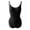 Black, variant on Seamless Tummy Control Hip Butt Lifter Shapewear Waist Trainer Bodysuit Women Clothing Full Body Shaper (Beige, XL)