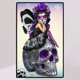 thumbnail image 3 of Lleno Diamantes Soul Spirit 1 Dia Los Muertos Serie Dibujos Animados Diamante Resina 40*80CM A1581, 3 of 9