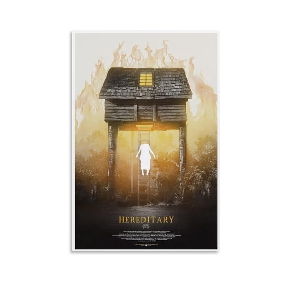 Room Decor Posters Hereditary Movie Posters Canvas Art Poster And Wall Art Picture Print Modern Family Bedroom Decor Posters