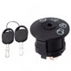 thumbnail image 1 of Interruptor llave encendido con llaves repuesto 725-1741 925-1741 para tractor cortacésped MTD, 1 of 5