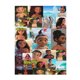 thumbnail image 1 of Manta de felpa suave y cómoda de Moana, manta de franela cálida y ligera para sofá cama de 40 x 30 pulgadas, 1 of 8