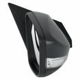 thumbnail image 4 of For Hyundai Elantra 2014 2015 2016 Door Mirror Passenger Side | Power View | Outer | Rear | Sedan | Heated | w/Signal Light | Paint To Match | HY1321216 | 876203Y540, 4 of 4