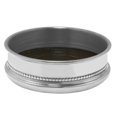 thumbnail image 2 of Posavasos para botella de vino de peltre de English Pewter Company [Wg300], 2 of 5