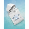thumbnail image 3 of Brooklyn Living The Dream Hoodie Men -Image by Shutterstock, Male Large, 3 of 4