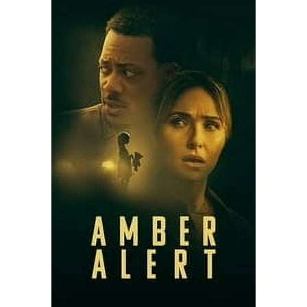 Amber Alert (2024) English Movie DV d