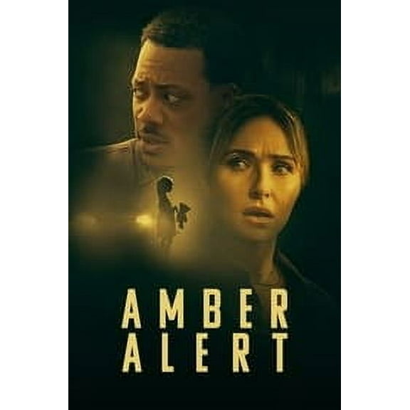 Amber Alert (2024) English Movie DV d