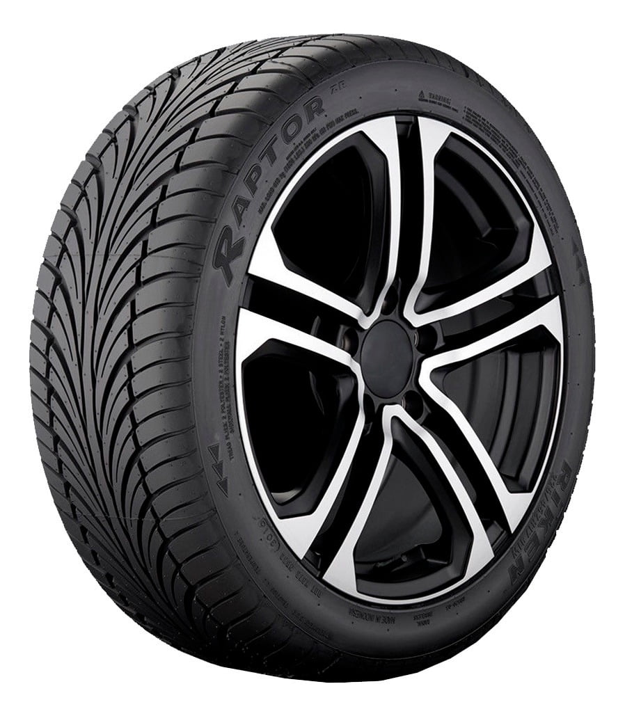 Llanta 245/45r17 Riken Raptor Zr 95w RIKEN RAPTOR ZR | Bodega Aurrera ...