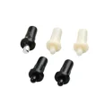 thumbnail image 2 of 10PCS Concealed Buffer Spring Cabinet Door Spring Pin Upper Lower Central Axis Shaft Connector Furniture Hardware Accessories, 2 of 5